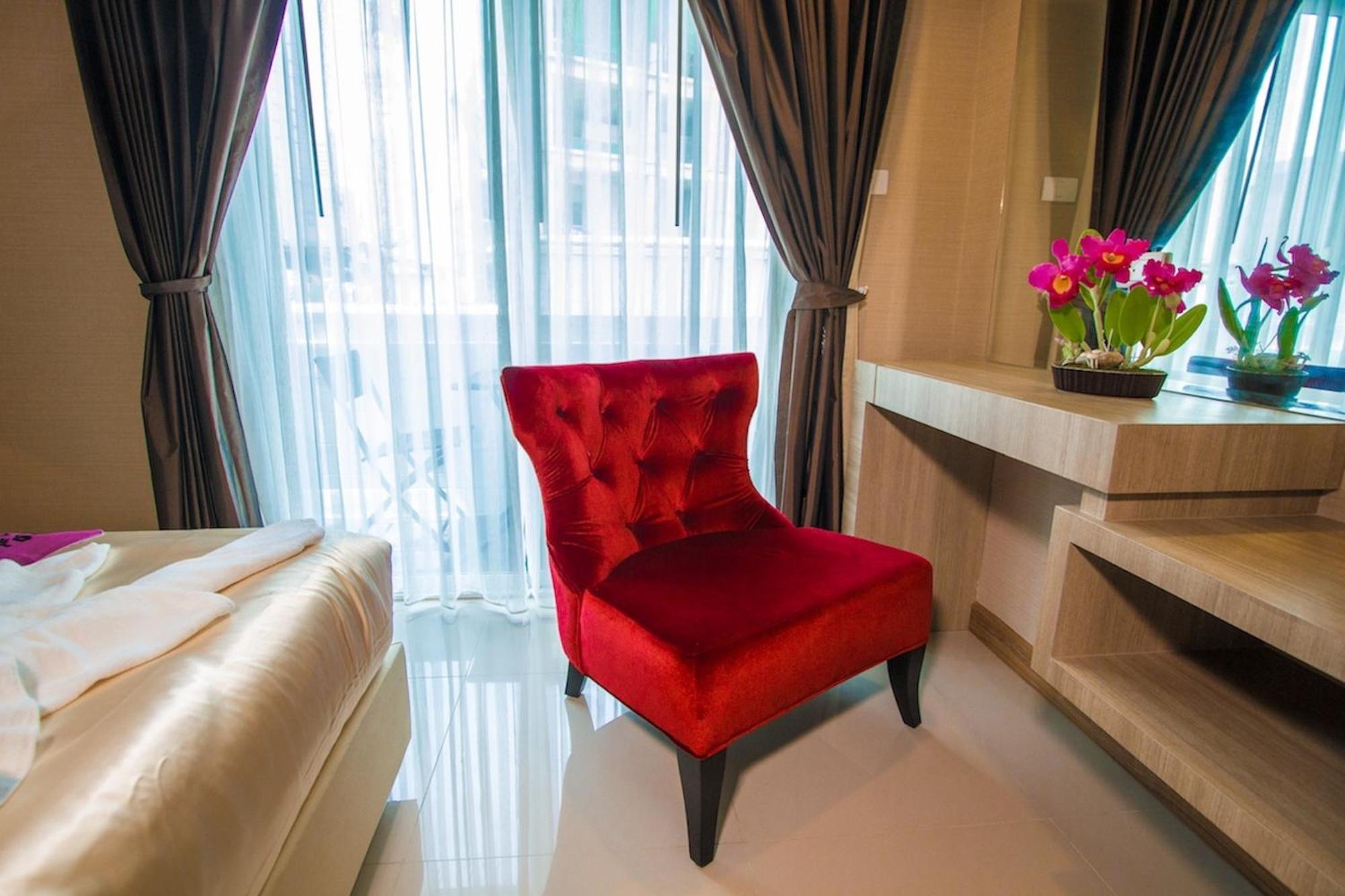 Hotel Retro39 Bangkok Habitación foto